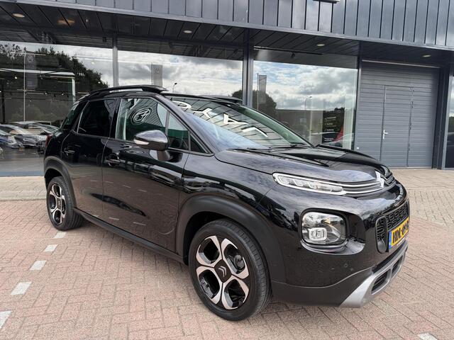Citroen C3 Aircross 1.2 PureTech S&S Shine AUTOMAAT| AIRCO/ECC| CRUISECONTROL| PARKEERSENSOREN| LM-VELGEN