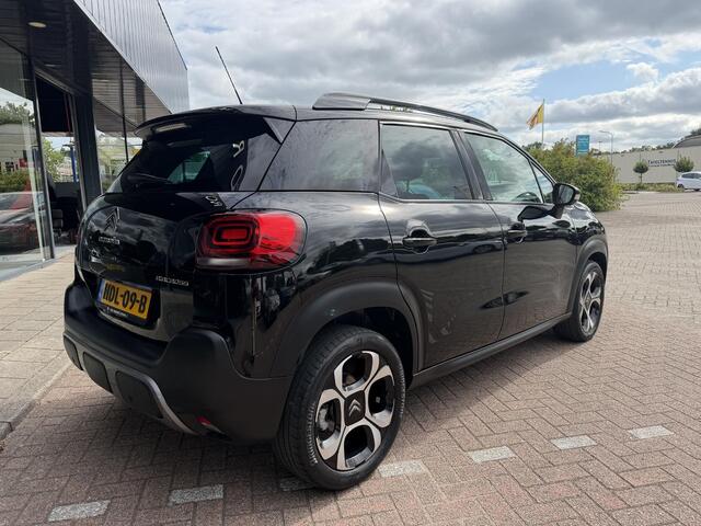 Citroen C3 Aircross 1.2 PureTech S&S Shine AUTOMAAT| AIRCO/ECC| CRUISECONTROL| PARKEERSENSOREN| LM-VELGEN
