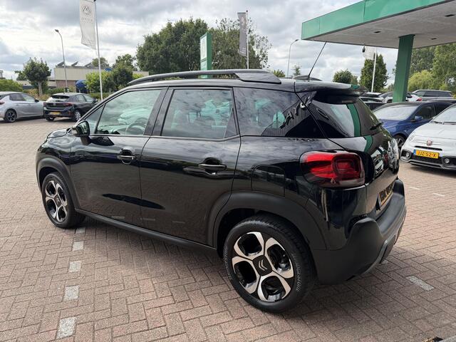 Citroen C3 Aircross 1.2 PureTech S&S Shine AUTOMAAT| AIRCO/ECC| CRUISECONTROL| PARKEERSENSOREN| LM-VELGEN