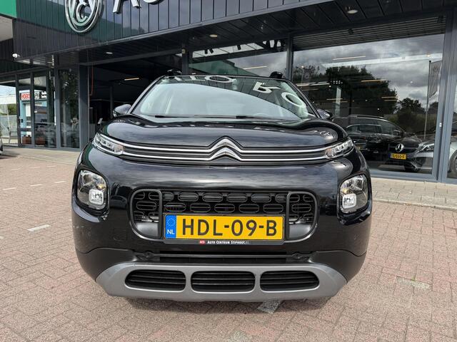 Citroen C3 Aircross 1.2 PureTech S&S Shine AUTOMAAT| AIRCO/ECC| CRUISECONTROL| PARKEERSENSOREN| LM-VELGEN