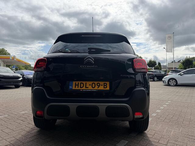 Citroen C3 Aircross 1.2 PureTech S&S Shine AUTOMAAT| AIRCO/ECC| CRUISECONTROL| PARKEERSENSOREN| LM-VELGEN