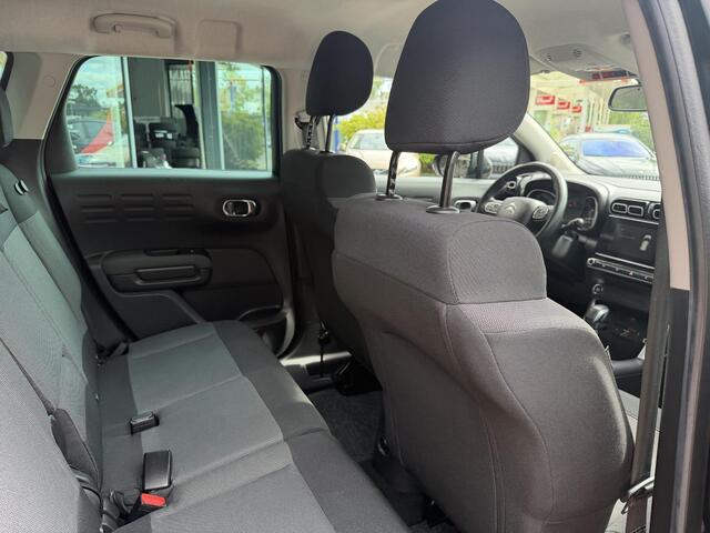 Citroen C3 Aircross 1.2 PureTech S&S Shine AUTOMAAT| AIRCO/ECC| CRUISECONTROL| PARKEERSENSOREN| LM-VELGEN