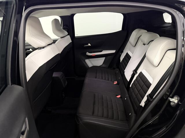 Citroen C3 Aircross 1.2 Hybrid 145pk Max Camera, Navi, Apple carplay, Rijstrook correctie, Cruise control adaptief, Lichtmetalen velgen