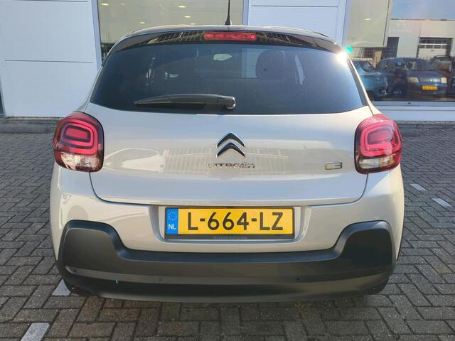 Citroen C3 1.2 PureTech C-Series ALL-INRUIJKLAARPRIJS/Navi/Apple carplay/Duo-Tone/Parkeersensoren