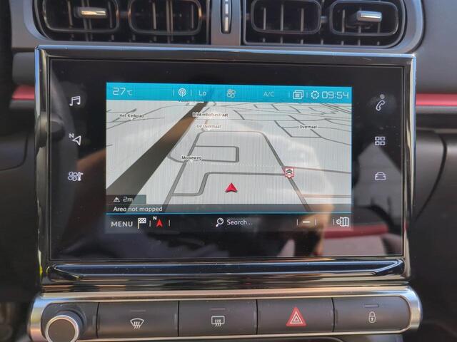 Citroen C3 1.2 PureTech C-Series ALL-INRUIJKLAARPRIJS/Navi/Apple carplay/Duo-Tone/Parkeersensoren