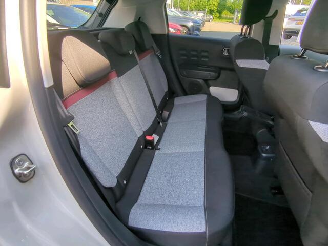 Citroen C3 1.2 PureTech C-Series ALL-INRUIJKLAARPRIJS/Navi/Apple carplay/Duo-Tone/Parkeersensoren