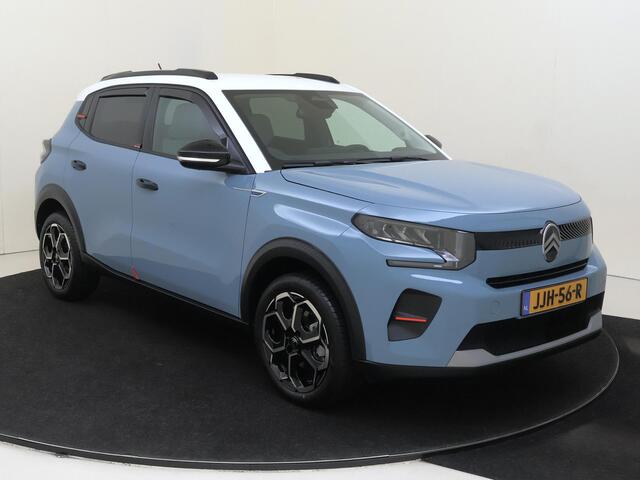 Citroen C3 1.2 Hybrid 110pk Max Navigatie | Achteruitrijcamera | Carplay en Android auto