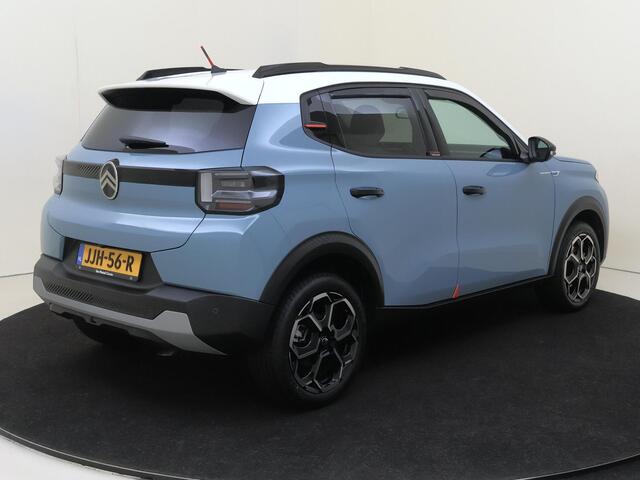 Citroen C3 1.2 Hybrid 110pk Max Navigatie | Achteruitrijcamera | Carplay en Android auto