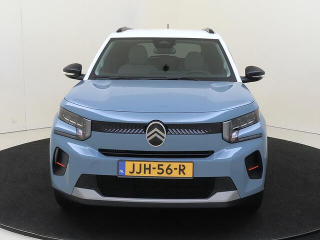 Citroen C3 1.2 Hybrid 110pk Max Navigatie | Achteruitrijcamera | Carplay en Android auto