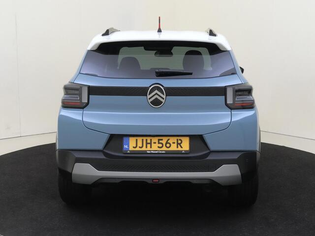 Citroen C3 1.2 Hybrid 110pk Max Navigatie | Achteruitrijcamera | Carplay en Android auto