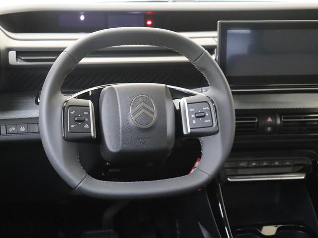 Citroen C3 1.2 Hybrid 110pk Max Navigatie | Achteruitrijcamera | Carplay en Android auto