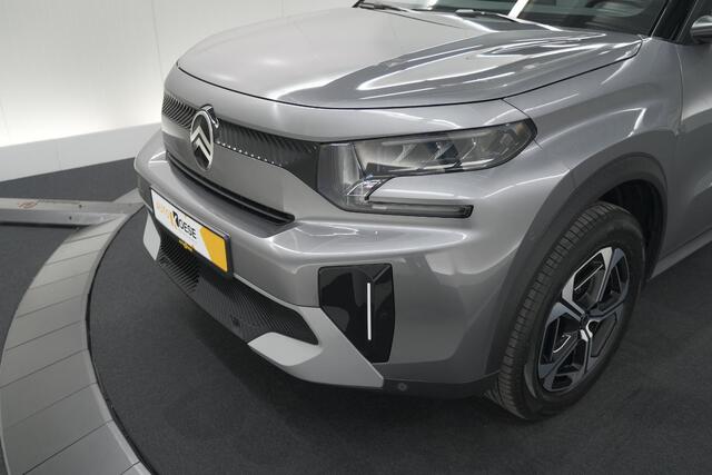 Citroen C3 Aircross 1.2 Hybrid 145pk Max | Camera | Dodehoekdetectie | Navigatie