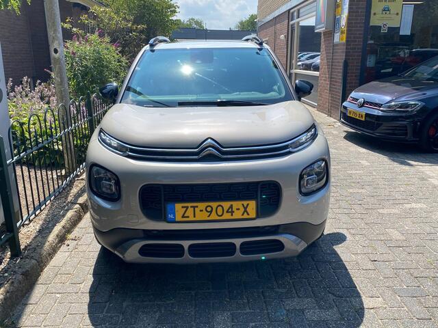 Citroen C3 Aircross 1.2 PureTech S&S Shine