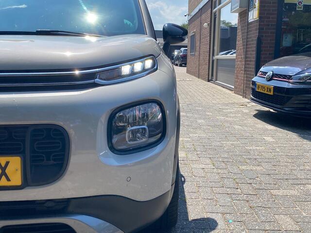 Citroen C3 Aircross 1.2 PureTech S&S Shine