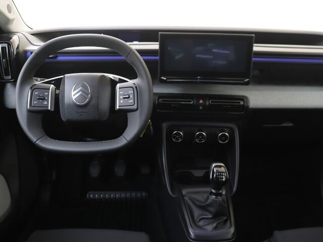 Citroen C3 1.2 Turbo 100pk Plus