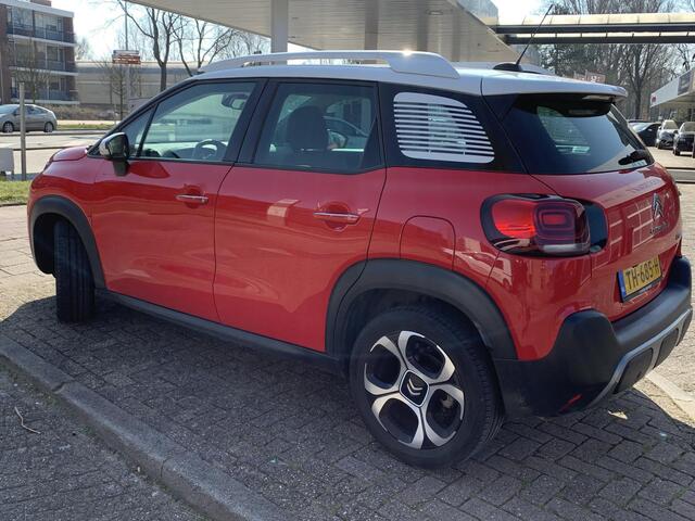 Citroen C3 Aircross 1.2 PureTech S&S Shine Navi/Key-Less/Camera/Sensoren/Bluetooth/Duo-Tone