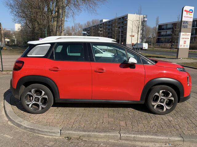 Citroen C3 Aircross 1.2 PureTech S&S Shine Navi/Key-Less/Camera/Sensoren/Bluetooth/Duo-Tone