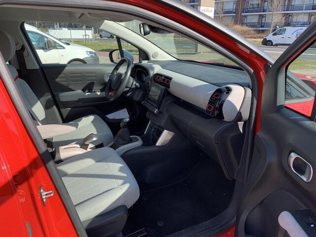 Citroen C3 Aircross 1.2 PureTech S&S Shine Navi/Key-Less/Camera/Sensoren/Bluetooth/Duo-Tone