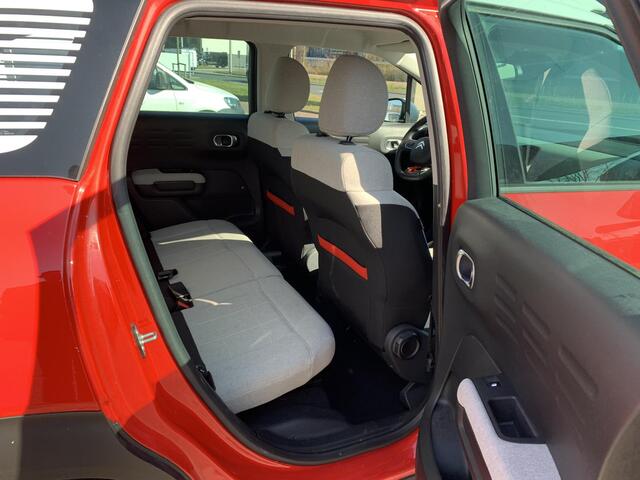 Citroen C3 Aircross 1.2 PureTech S&S Shine Navi/Key-Less/Camera/Sensoren/Bluetooth/Duo-Tone