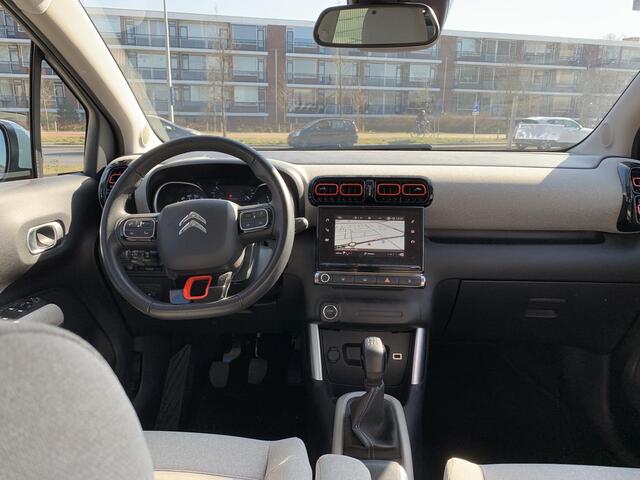 Citroen C3 Aircross 1.2 PureTech S&S Shine Navi/Key-Less/Camera/Sensoren/Bluetooth/Duo-Tone