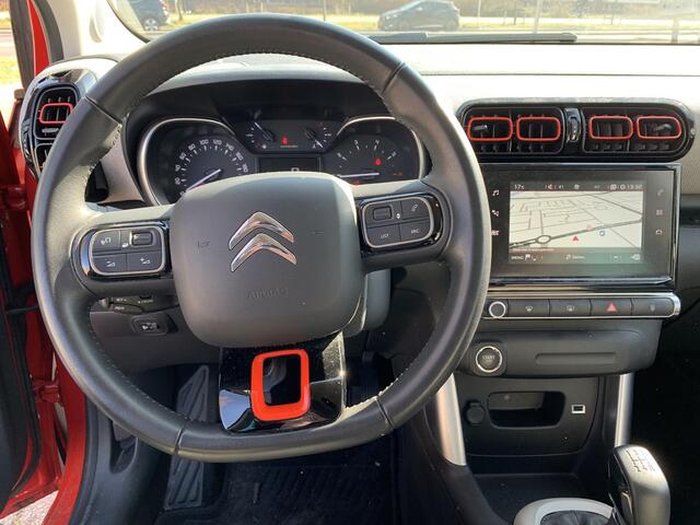 Citroen C3 Aircross 1.2 PureTech S&S Shine Navi/Key-Less/Camera/Sensoren/Bluetooth/Duo-Tone