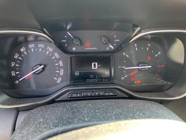 Citroen C3 Aircross 1.2 PureTech S&S Shine Navi/Key-Less/Camera/Sensoren/Bluetooth/Duo-Tone