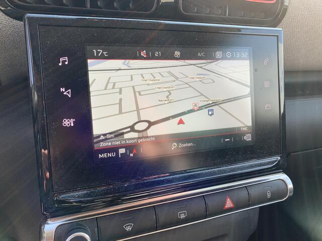 Citroen C3 Aircross 1.2 PureTech S&S Shine Navi/Key-Less/Camera/Sensoren/Bluetooth/Duo-Tone
