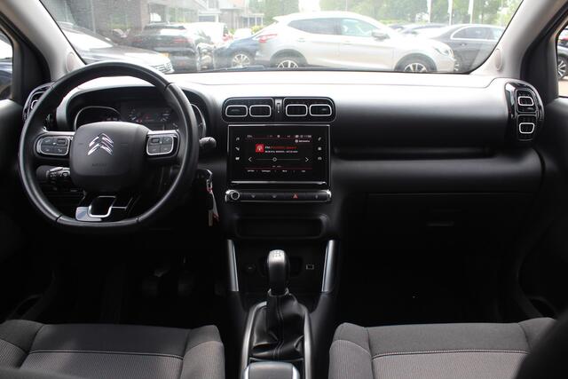 Citroen C3 1.2 PureTech S&S Feel / Distr.riem VV / Trekhaak / Navigatie / Stoelverwarming / Cruise Control