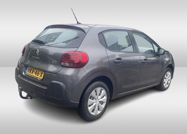 Citroen C3 1.2 PureTech S&S Feel / Distr.riem VV / Trekhaak / Navigatie / Stoelverwarming / Cruise Control