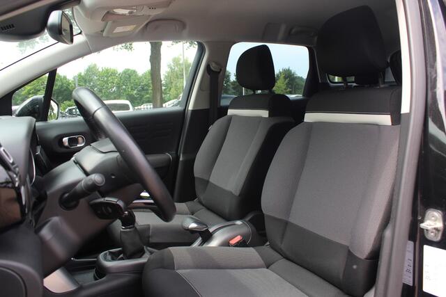 Citroen C3 1.2 PureTech S&S Feel / Distr.riem VV / Trekhaak / Navigatie / Stoelverwarming / Cruise Control