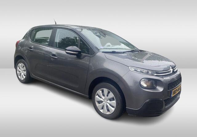 Citroen C3 1.2 PureTech S&S Feel / Distr.riem VV / Trekhaak / Navigatie / Stoelverwarming / Cruise Control