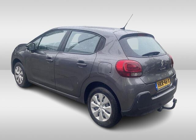 Citroen C3 1.2 PureTech S&S Feel / Distr.riem VV / Trekhaak / Navigatie / Stoelverwarming / Cruise Control