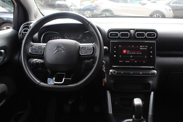 Citroen C3 1.2 PureTech S&S Feel / Distr.riem VV / Trekhaak / Navigatie / Stoelverwarming / Cruise Control