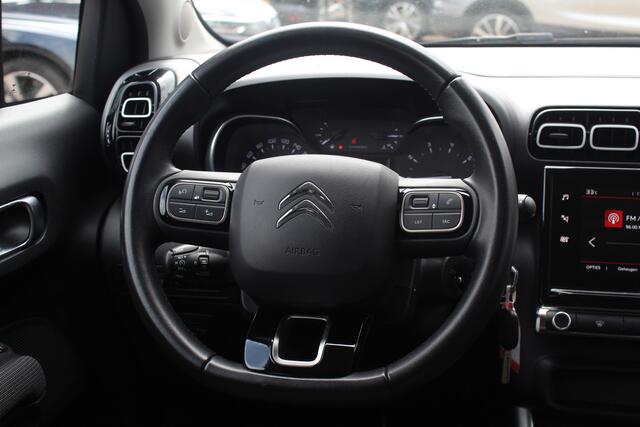 Citroen C3 1.2 PureTech S&S Feel / Distr.riem VV / Trekhaak / Navigatie / Stoelverwarming / Cruise Control