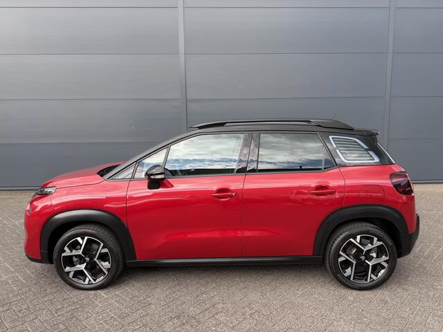 Citroen C3 Aircross 130pk Max (Keyless Entry - Camera - LED - Head up - 17"- Navigatie - Automatische Airco - Apple Carplay)