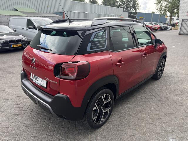 Citroen C3 Aircross 130pk Max (Keyless Entry - Camera - LED - Head up - 17"- Navigatie - Automatische Airco - Apple Carplay)