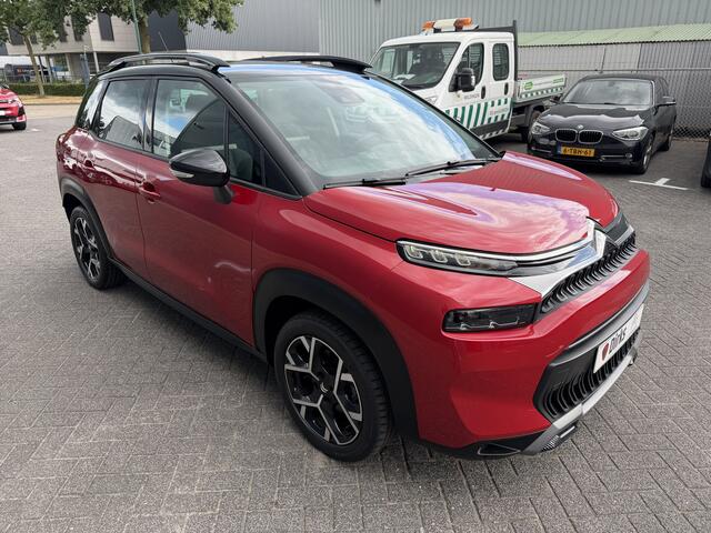 Citroen C3 Aircross 130pk Max (Keyless Entry - Camera - LED - Head up - 17"- Navigatie - Automatische Airco - Apple Carplay)