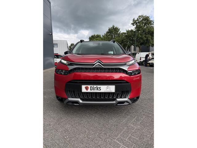 Citroen C3 Aircross 130pk Max (Keyless Entry - Camera - LED - Head up - 17"- Navigatie - Automatische Airco - Apple Carplay)