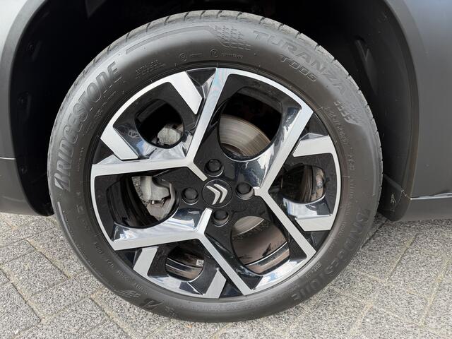Citroen C3 Aircross 130pk Max (Keyless Entry - Camera - LED - Head up - 17"- Navigatie - Automatische Airco - Apple Carplay)