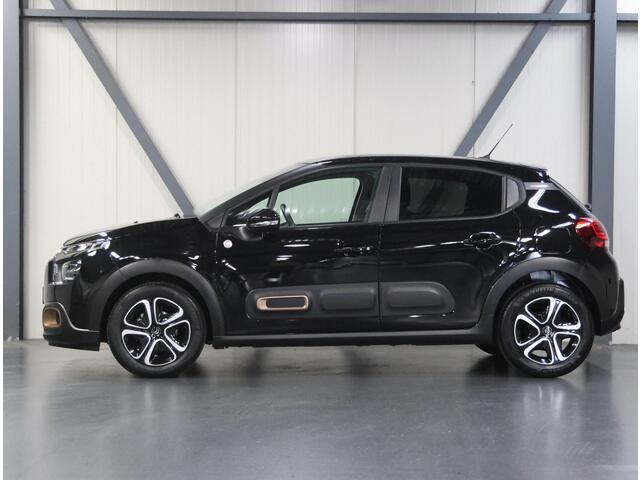 Citroen C3 C-Series 83 PK | 1ste eigenaar | AppleCarplay/AndroidAuto | Stoelverwarming | Navigatie | Camera | Climate Control | Cruise Control | LED | Isofix | DAB Radio | Privacy Glass | Parkeersensoren |