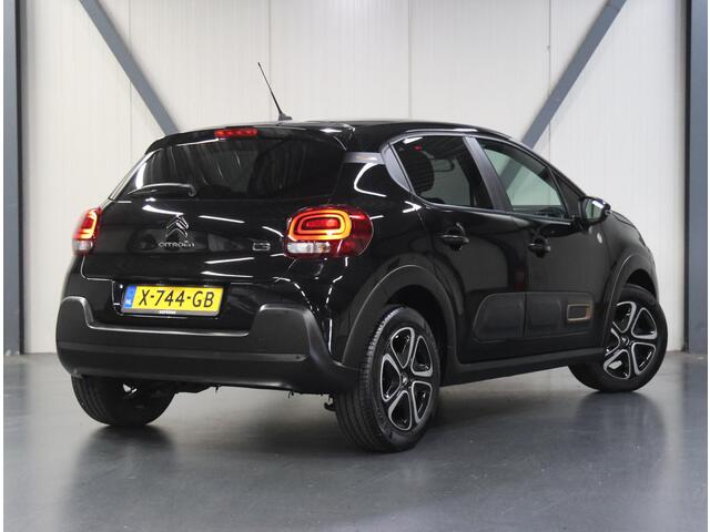 Citroen C3 C-Series 83 PK | 1ste eigenaar | AppleCarplay/AndroidAuto | Stoelverwarming | Navigatie | Camera | Climate Control | Cruise Control | LED | Isofix | DAB Radio | Privacy Glass | Parkeersensoren |