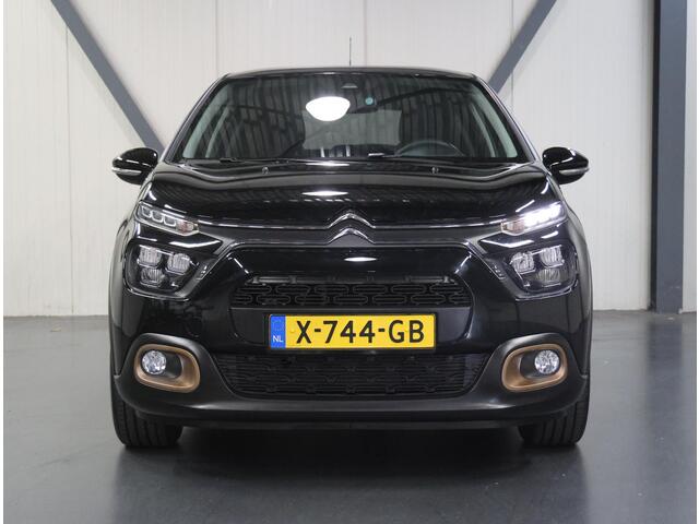 Citroen C3 C-Series 83 PK | 1ste eigenaar | AppleCarplay/AndroidAuto | Stoelverwarming | Navigatie | Camera | Climate Control | Cruise Control | LED | Isofix | DAB Radio | Privacy Glass | Parkeersensoren |