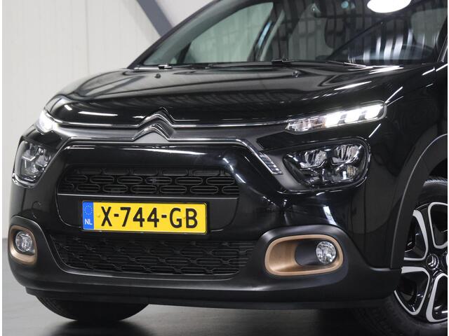 Citroen C3 C-Series 83 PK | 1ste eigenaar | AppleCarplay/AndroidAuto | Stoelverwarming | Navigatie | Camera | Climate Control | Cruise Control | LED | Isofix | DAB Radio | Privacy Glass | Parkeersensoren |