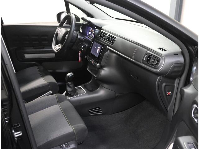Citroen C3 C-Series 83 PK | 1ste eigenaar | AppleCarplay/AndroidAuto | Stoelverwarming | Navigatie | Camera | Climate Control | Cruise Control | LED | Isofix | DAB Radio | Privacy Glass | Parkeersensoren |