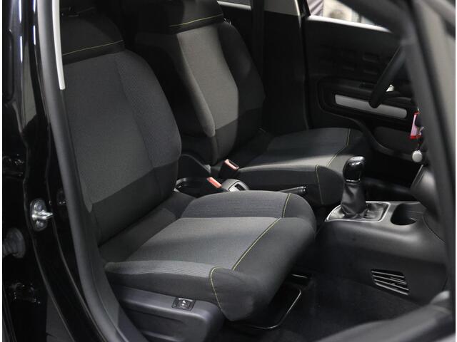 Citroen C3 C-Series 83 PK | 1ste eigenaar | AppleCarplay/AndroidAuto | Stoelverwarming | Navigatie | Camera | Climate Control | Cruise Control | LED | Isofix | DAB Radio | Privacy Glass | Parkeersensoren |
