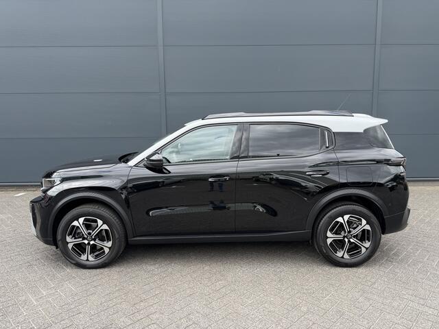 Citroen C3 Aircross 145pk Hybrid Max (Camera - Parkeersensoren V+A - LED - Automatische Airco - Navigatie - Apple Carplay - 17")