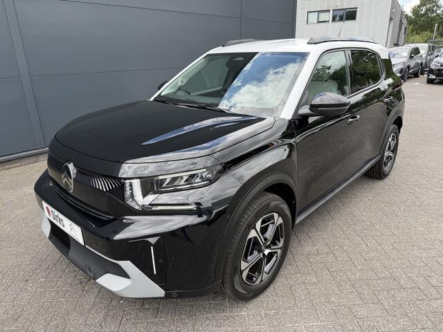 Citroen C3 Aircross 145pk Hybrid Max (Camera - Parkeersensoren V+A - LED - Automatische Airco - Navigatie - Apple Carplay - 17")