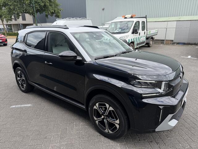 Citroen C3 Aircross 145pk Hybrid Max (Camera - Parkeersensoren V+A - LED - Automatische Airco - Navigatie - Apple Carplay - 17")