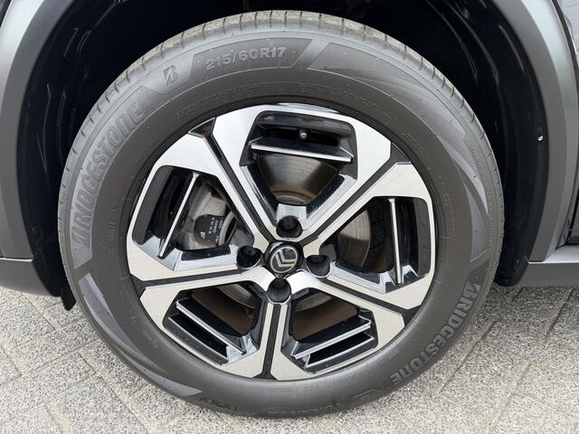 Citroen C3 Aircross 145pk Hybrid Max (Camera - Parkeersensoren V+A - LED - Automatische Airco - Navigatie - Apple Carplay - 17")