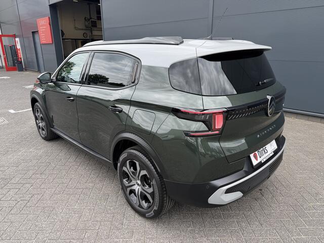 Citroen C3 Aircross 145pk Hybrid Plus (Camera - Navigatie via APP - Automatische Airco - LED - Apple Carplay - Two Tone - Parkeersensoren)